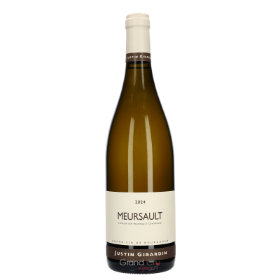 2024 Justin Girardin Meursault
