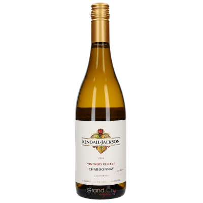 2024 Kendall-Jackson Vintner's Reserve Chardonnay