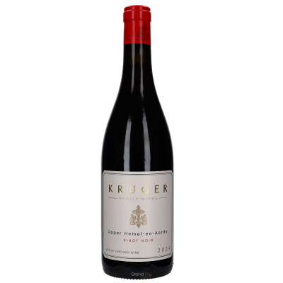 2024 Kruger Family Wines Pinot Noir Upper Hemel en Aarde