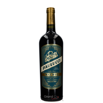 2024 La Posta Paulucci Malbec