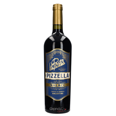 2024 La Posta Pizzella Malbec