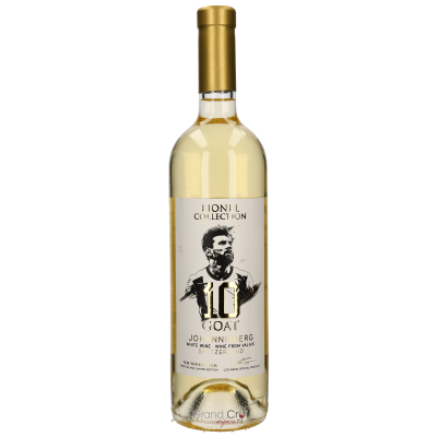 2024 Lionel Messi Collection Lionel Goat 10 Johannisberg