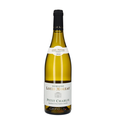 2024 Louis Moreau Petit Chablis