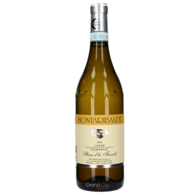 2024 Montaribaldi Stissa d'le Favole Langhe Chardonnay