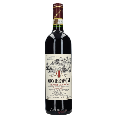 2024 Monteraponi Chianti Classico 
