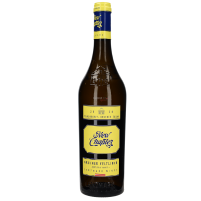 2024 New Chapter Grüner Veltliner