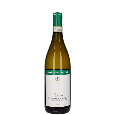 2024 Paolo Manzone Roero Arneis Reysù