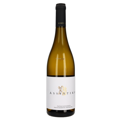 2024 Papagiannakos Assyrtiko