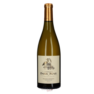 2024 Paul Mas Grande Réserve Chardonnay