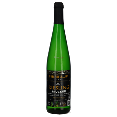 2024 Rainer Heil Brauneberger Mandelgraben Riesling Trocken