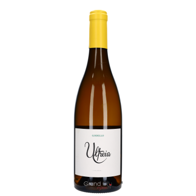 2024 Raul Pérez Ultreia Godello