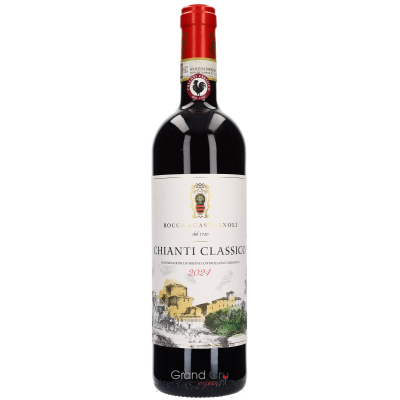 2024 Rocca di Castagnoli Chianti Classico