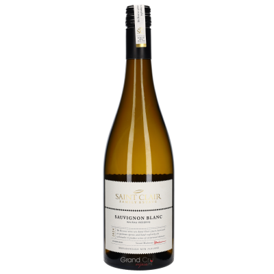 2024 Saint Clair Wairau Reserve Sauvignon Blanc