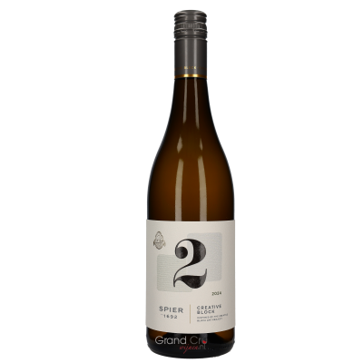 2024 Spier Estate Creative Block 2 Sauvignon & Semillon 