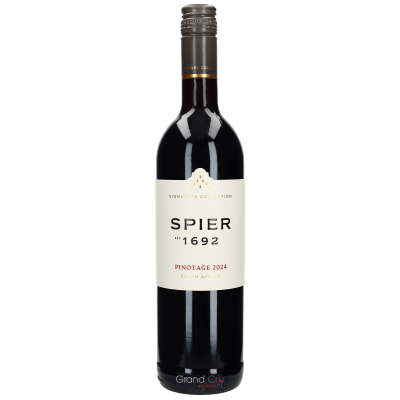 2024 Spier Pinotage Signature