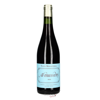 2024 Telmo Rodriguez Al Muvedre BIO