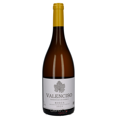 2024 Valenciso Blanco Barrel Fermented