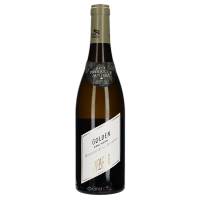 2024 Weingut Pfaffl Grüner Veltliner Golden Reserve