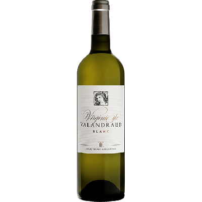 2023 Château Valandraud Virginie de Valandraud Bordeaux Blanc