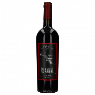 2018 Il Palagio (Sting) Roxanne Rosso