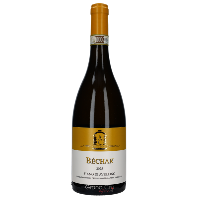 2025 Antonio Caggiano Bechar Fiano di Avellino