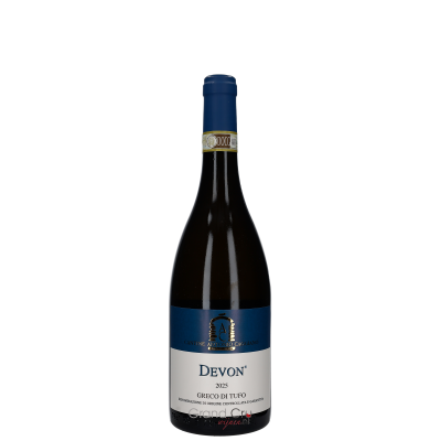 2025 Antonio Caggiano Devon Greco di Tufo