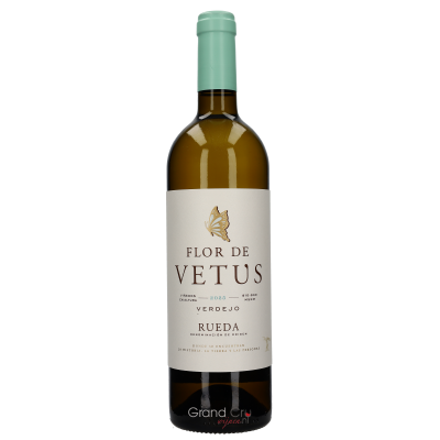 2025 Bodegas Vetus Flor de Vetus Verdejo