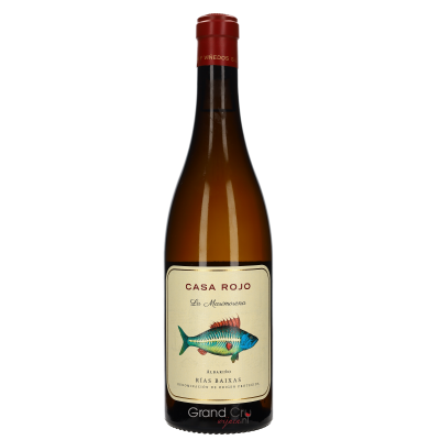 2025 Casa Rojo La Marimorena Albariño