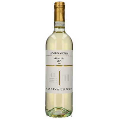 2025 Cascina Chicco Roero Arneis Anterisio