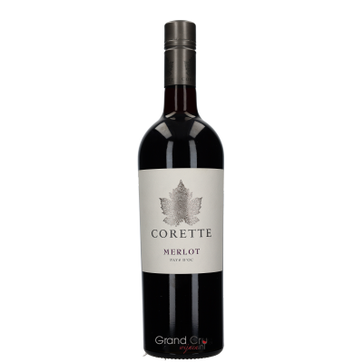 2025 Corette Merlot