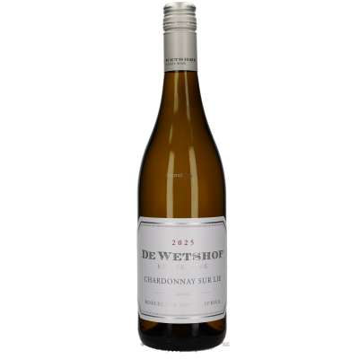 2025 De Wetshof Estate Chardonnay Sur Lie