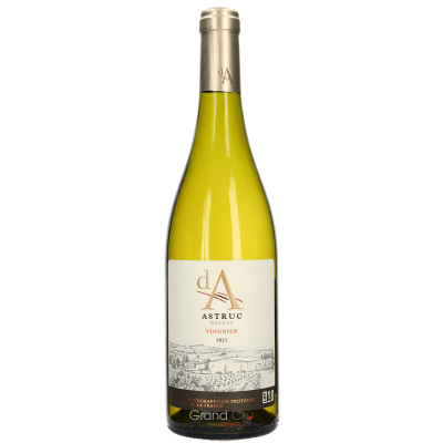 2025 Domaine Astruc dA Viognier