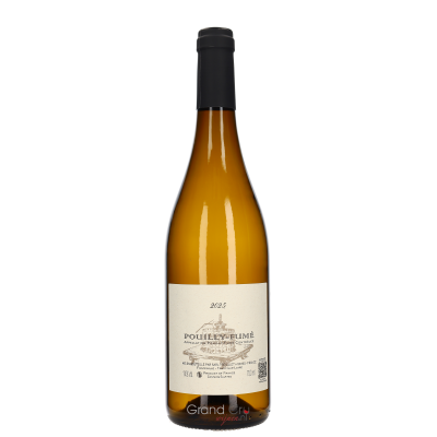 2025 Domaine Treuillet Pouilly Fumé