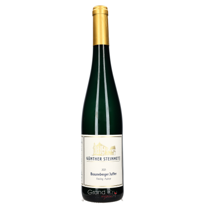 2025 G&uuml;nther Steinmetz Riesling Brauneberger Juffer Auslese