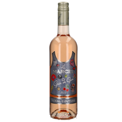 2025 Paul Mas Le Marcel Gris de Gris Rural Couture Rosé