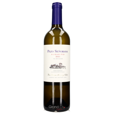 2025 Pazo de Senorans Albarino