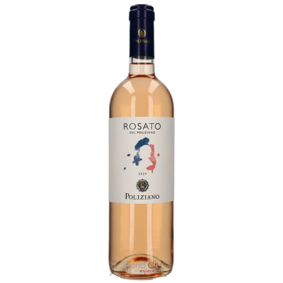2025 Poliziano Rosato del Poliziano
