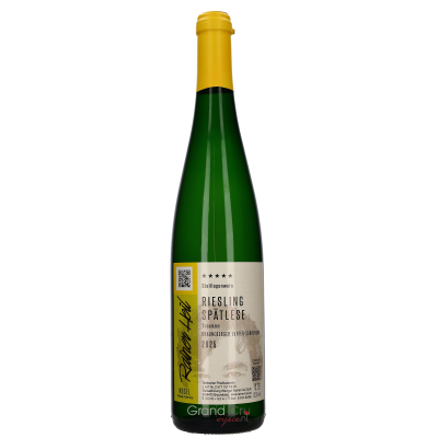 2025 Rainer Heil Brauneberger Juffer-Sonnenuhr Riesling Spätlese Trocken
