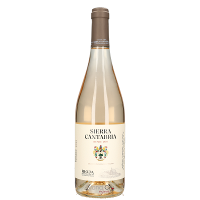 2025 Sierra Cantabria Rosé