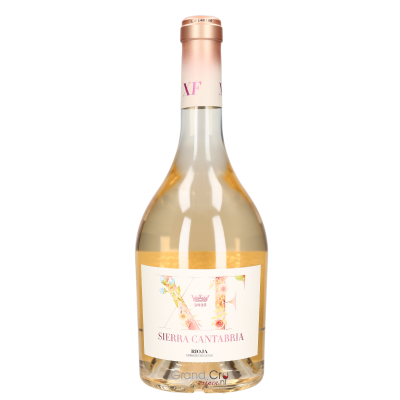 2025 Sierra Cantabria XF Rosé