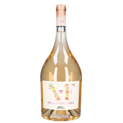 2025 Sierra Cantabria XF Rosé Magnum