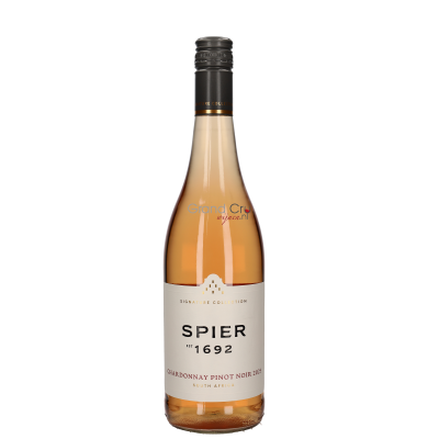 2025 Spier Chardonnay Pinot Noir Signature Rosé