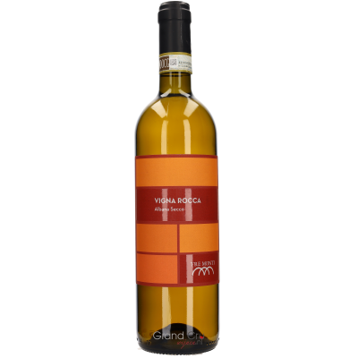 2025 Tre Monti Vigna Rocca Albana Secco Orange Wine BIO