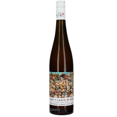 2025 Wijngoed Lenoire Vier 't Laeve Rosé