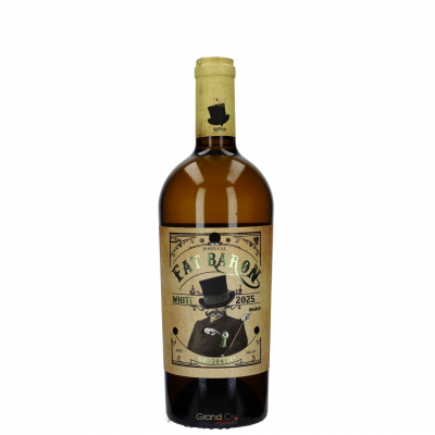 2025 Casa Ermelinda Freitas Fat Baron Chardonnay