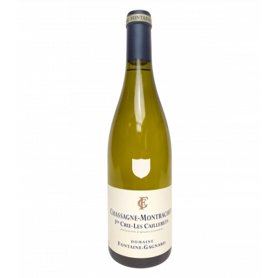 2019 Domaine Fontaine-Gagnard Chassagne-Montrachet 1er Cru Les Caillerets 
