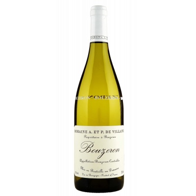 2018 Domaine de Villaine Bouzeron 