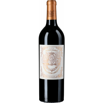 2021 Château Pichon Longueville Baron