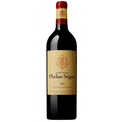 2022 Château Phélan Ségur Saint-Estèphe