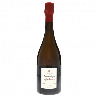 David Léclapart Champagne l'Aphrodisiaque V17